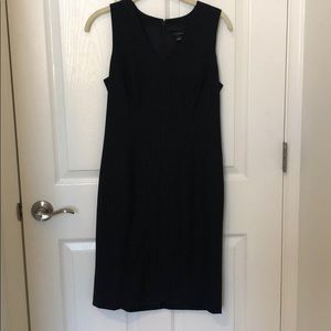Dark Blue Ann Taylor Dress